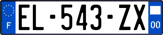 EL-543-ZX