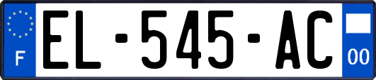 EL-545-AC