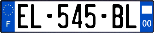 EL-545-BL