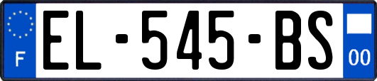 EL-545-BS