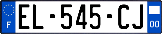 EL-545-CJ