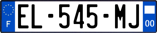 EL-545-MJ