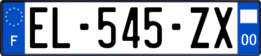 EL-545-ZX