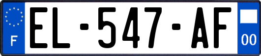 EL-547-AF