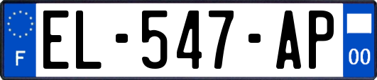 EL-547-AP