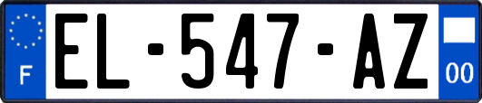 EL-547-AZ