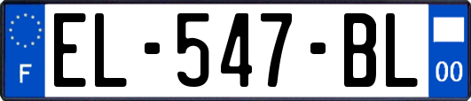 EL-547-BL