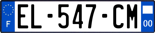 EL-547-CM