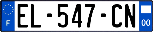 EL-547-CN