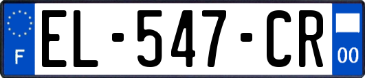 EL-547-CR