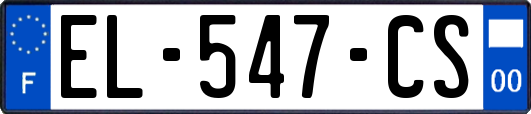 EL-547-CS