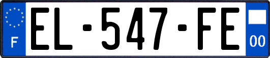 EL-547-FE