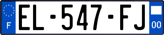 EL-547-FJ