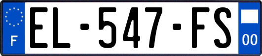 EL-547-FS