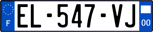 EL-547-VJ