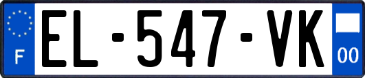 EL-547-VK