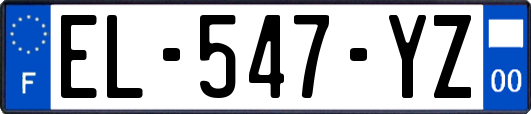 EL-547-YZ