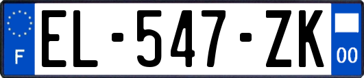 EL-547-ZK