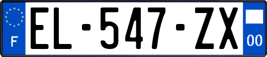 EL-547-ZX