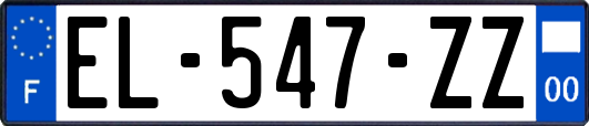 EL-547-ZZ