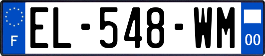 EL-548-WM