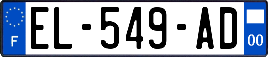 EL-549-AD