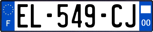 EL-549-CJ