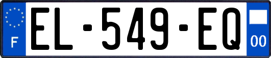 EL-549-EQ