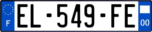 EL-549-FE