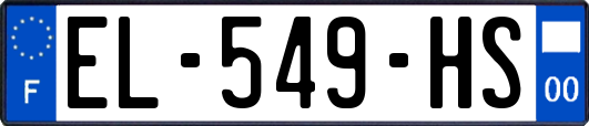 EL-549-HS