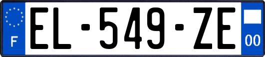 EL-549-ZE