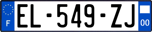 EL-549-ZJ