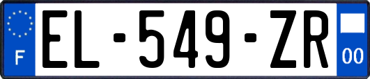 EL-549-ZR