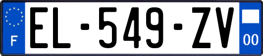 EL-549-ZV