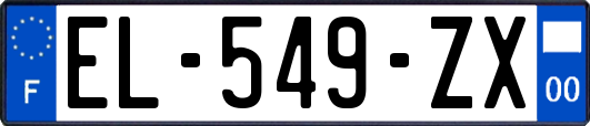 EL-549-ZX