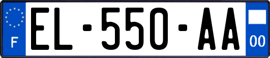 EL-550-AA