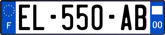 EL-550-AB