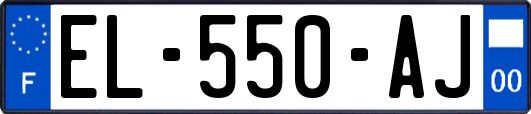 EL-550-AJ