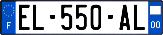 EL-550-AL