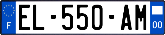 EL-550-AM