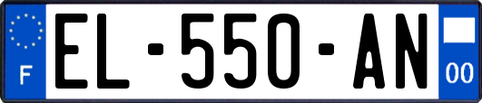 EL-550-AN