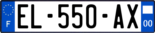 EL-550-AX