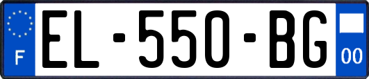 EL-550-BG