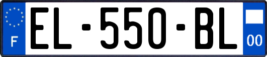 EL-550-BL