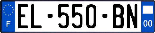 EL-550-BN