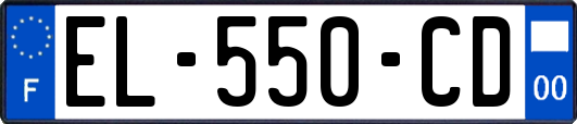 EL-550-CD