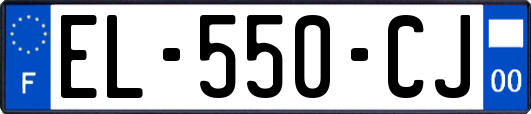 EL-550-CJ