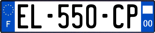 EL-550-CP