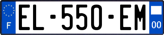 EL-550-EM