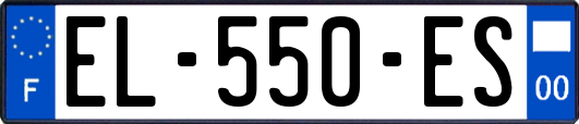 EL-550-ES